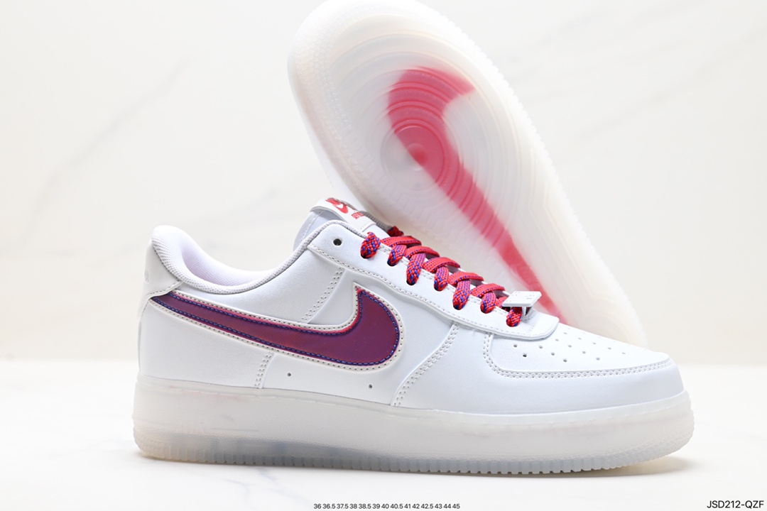 200 Nike Air Force 1 Low 07  DV1493-161