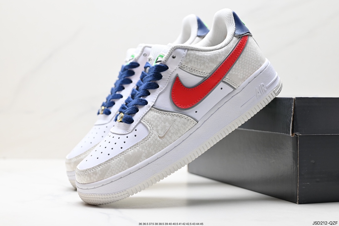 200 Nike Air Force 1 Low 07  DV1493-161