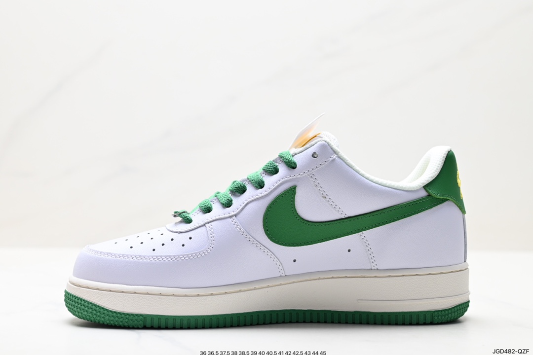 耐克Nike Air Force 1 Low 空军一号低帮百搭休闲运动板鞋 BS9055-721