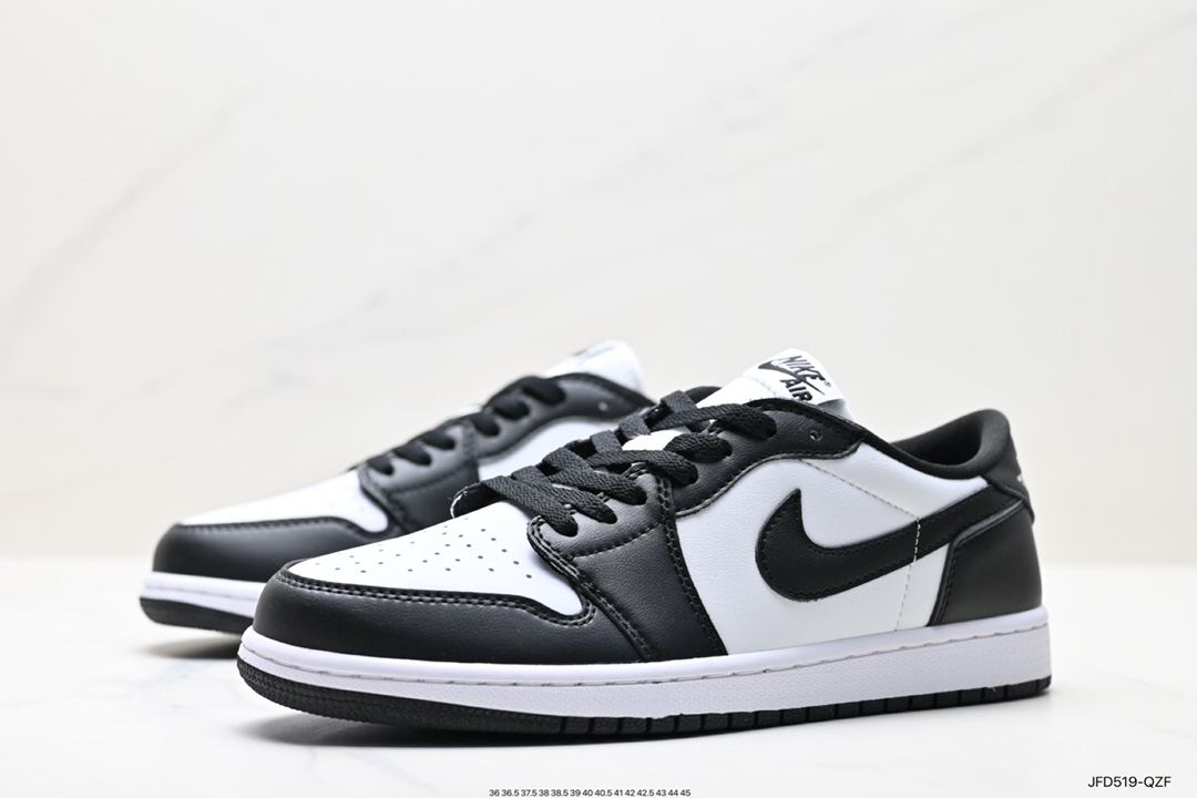 170 Air Jordan 1 Low AJ1低帮系列篮球鞋  CZ0790-110