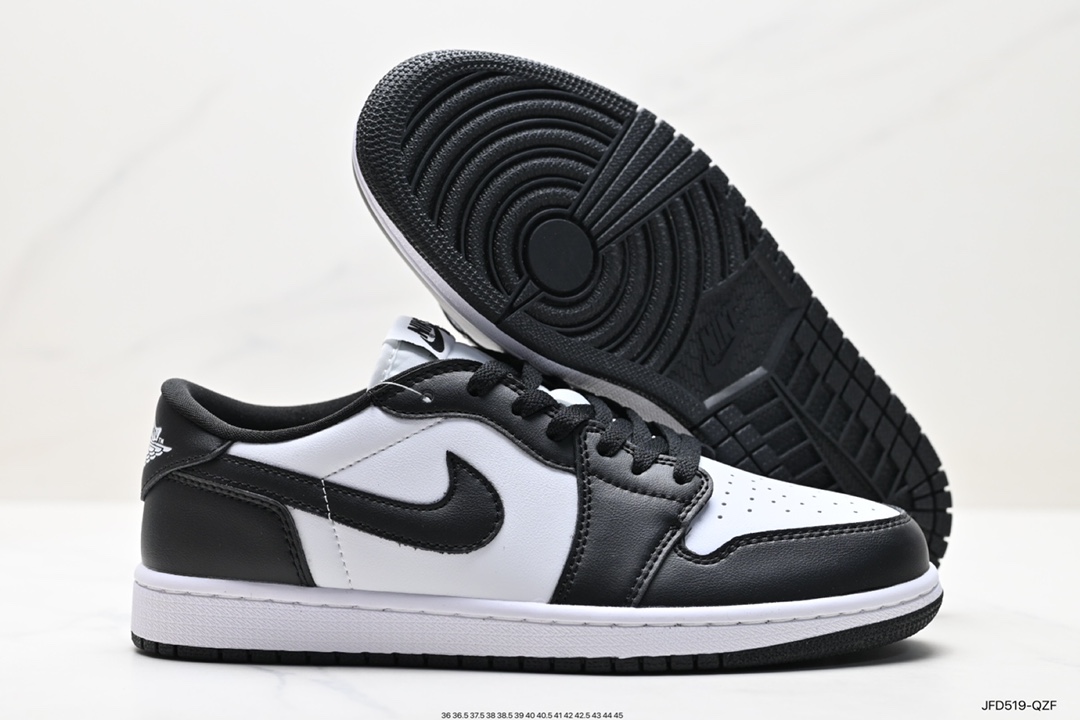 170 Air Jordan 1 Low AJ1低帮系列篮球鞋  CZ0790-110