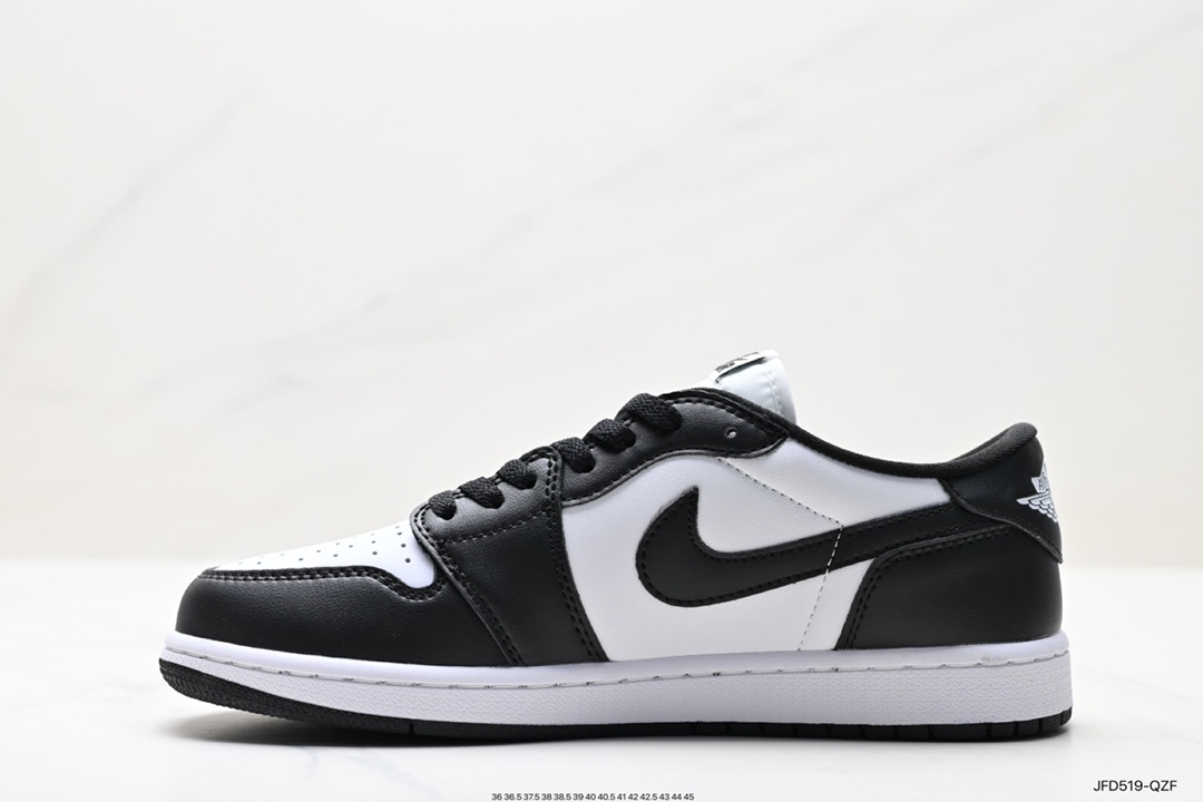 170 Air Jordan 1 Low AJ1低帮系列篮球鞋  CZ0790-110