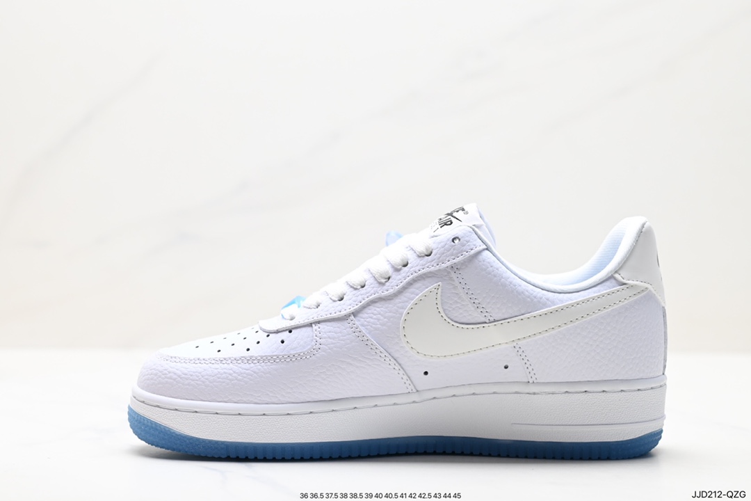 130 耐克Nike Air Force 1 Low 空军一号低帮百搭休闲运动板鞋 DA8301-101