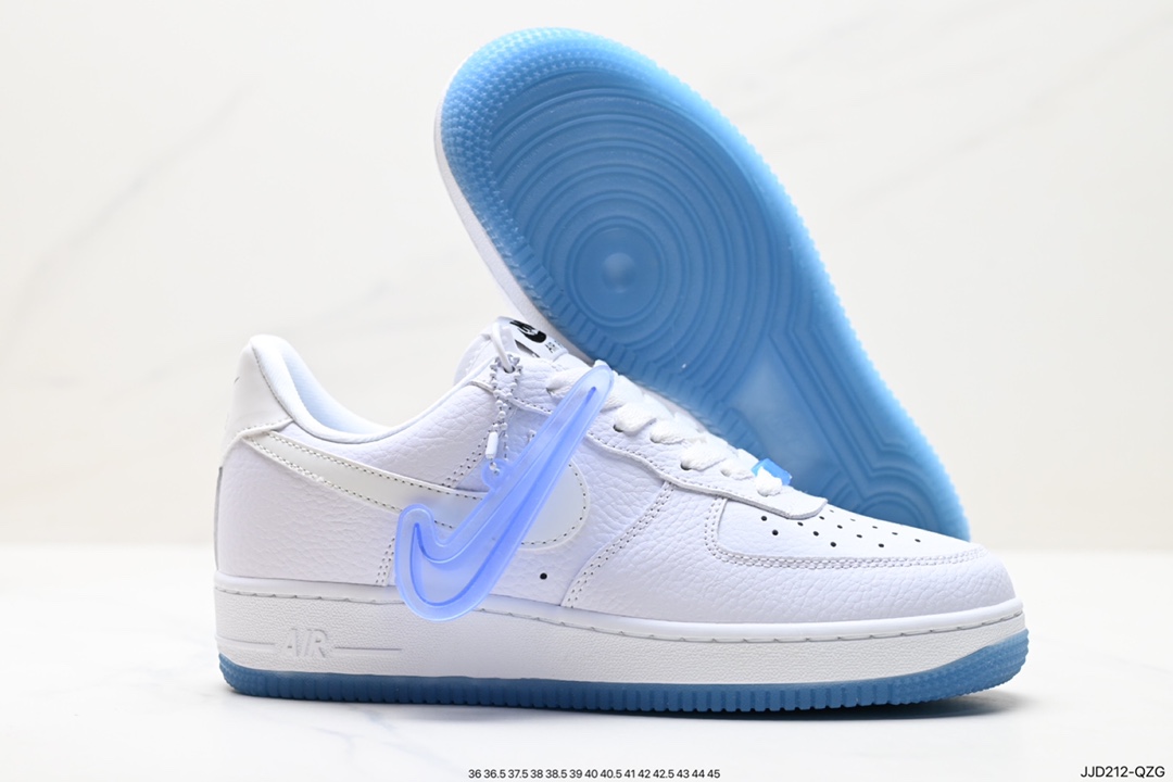 130 耐克Nike Air Force 1 Low 空军一号低帮百搭休闲运动板鞋 DA8301-101