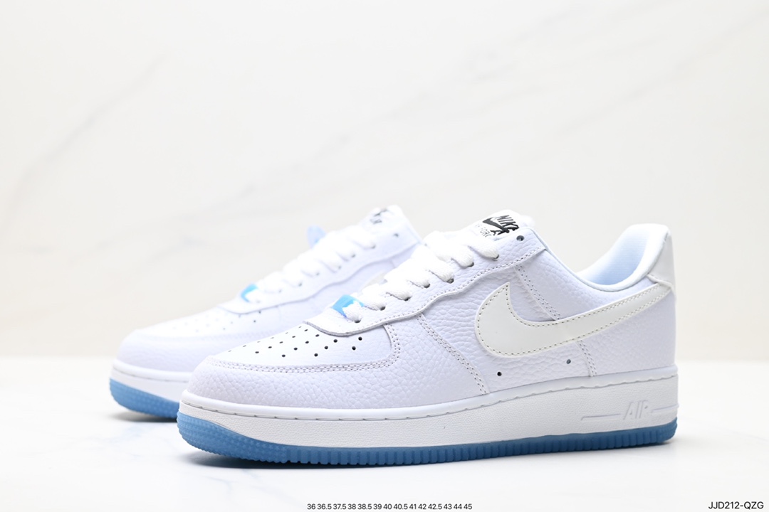 130 耐克Nike Air Force 1 Low 空军一号低帮百搭休闲运动板鞋 DA8301-101