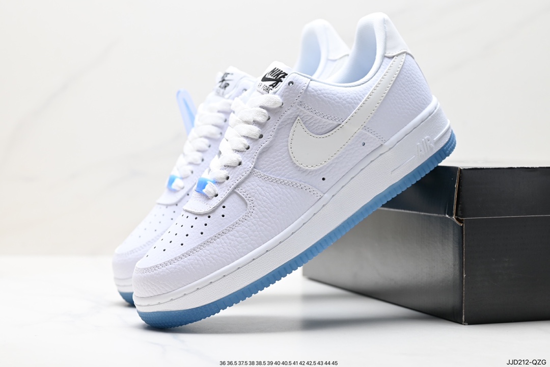 130 耐克Nike Air Force 1 Low 空军一号低帮百搭休闲运动板鞋 DA8301-101