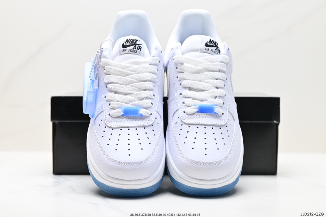 130 耐克Nike Air Force 1 Low 空军一号低帮百搭休闲运动板鞋 DA8301-101