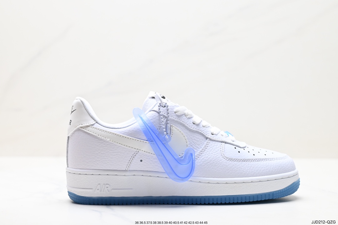 130 耐克Nike Air Force 1 Low 空军一号低帮百搭休闲运动板鞋 DA8301-101