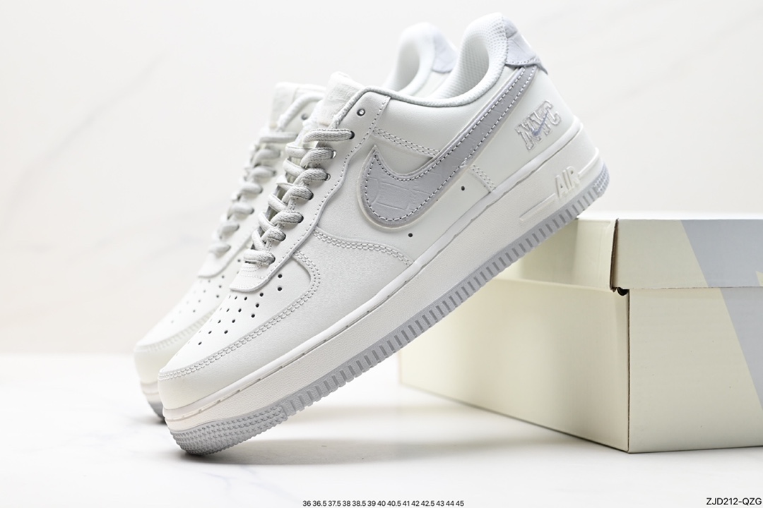 240 Nike Air Force 1 Low 07  KL4596-362