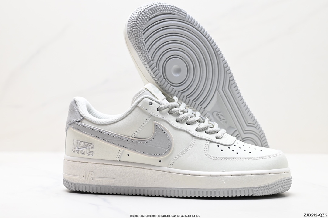 240 Nike Air Force 1 Low 07  KL4596-362