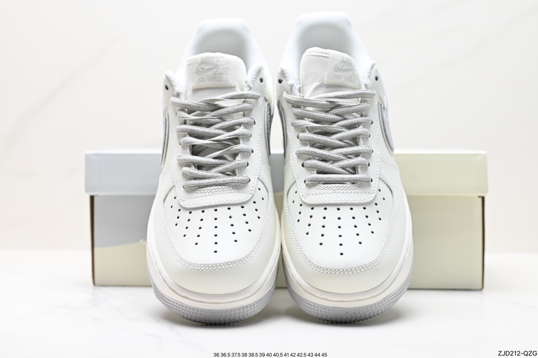 240 Nike Air Force 1 Low 07  KL4596-362