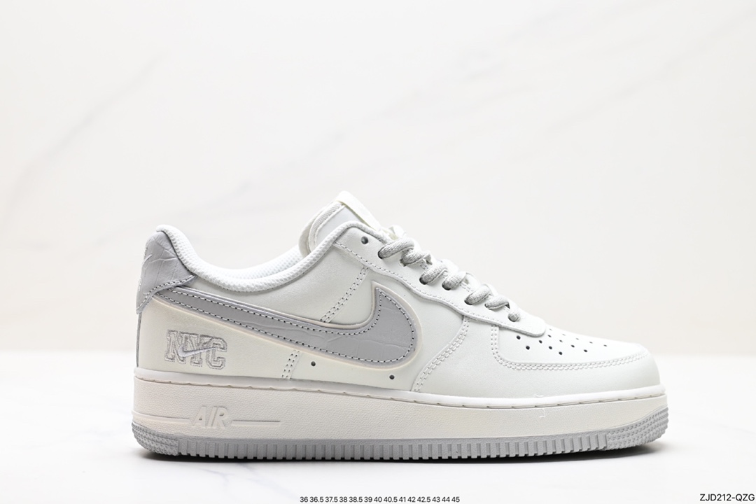 240 Nike Air Force 1 Low 07  KL4596-362