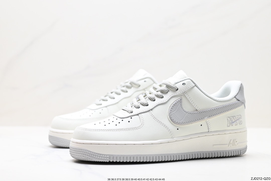 240 Nike Air Force 1 Low 07  KL4596-362