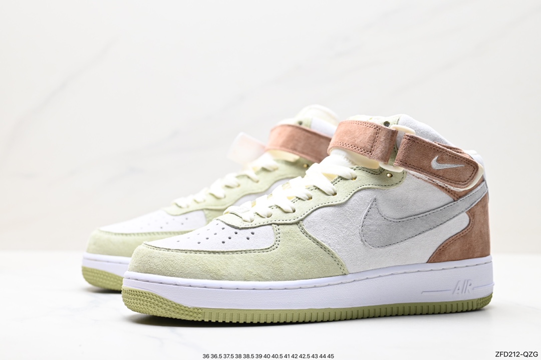 280 Nike Air Force 1 Low 07 AL6896-558