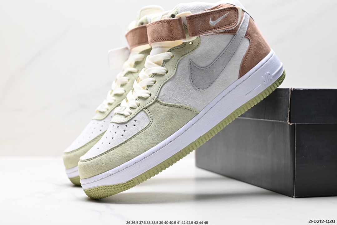 280 Nike Air Force 1 Low 07 AL6896-558