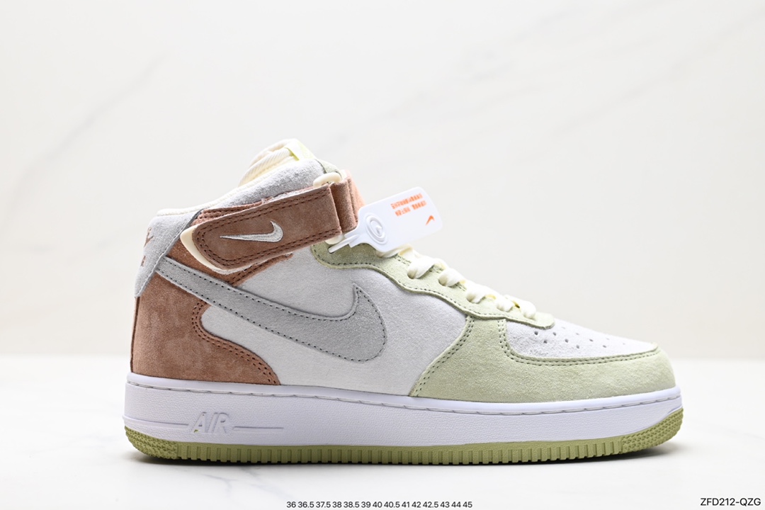 280 Nike Air Force 1 Low 07 AL6896-558