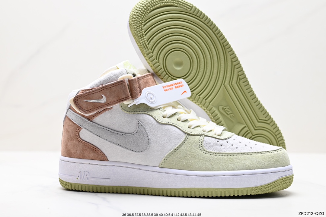 280 Nike Air Force 1 Low 07 AL6896-558