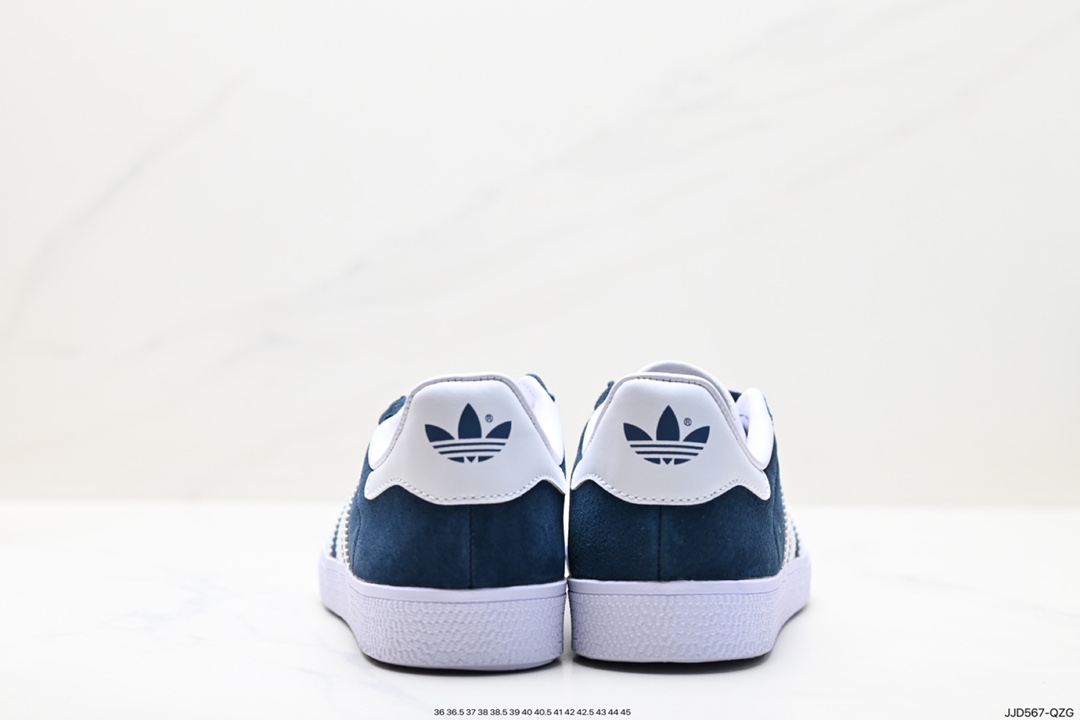 130 阿迪达斯Adidas originals Gazelle Indo 这款阿迪达斯运动鞋 BB5478