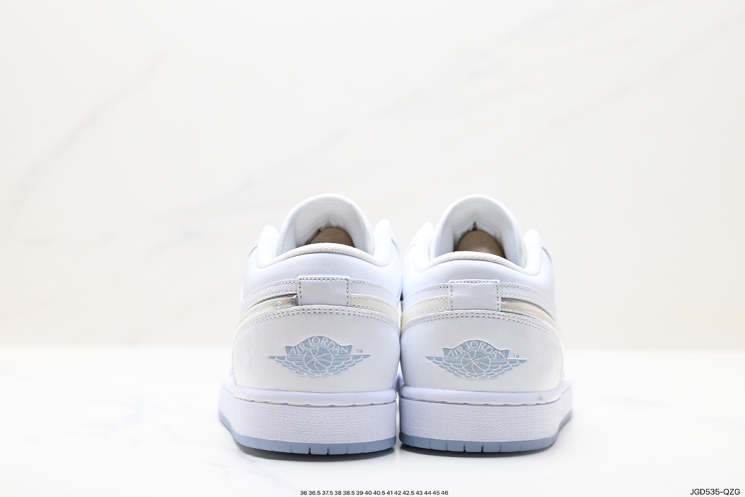 180 Air Jordan 1 Low AJ1低帮系列篮球鞋  FQ9112-100