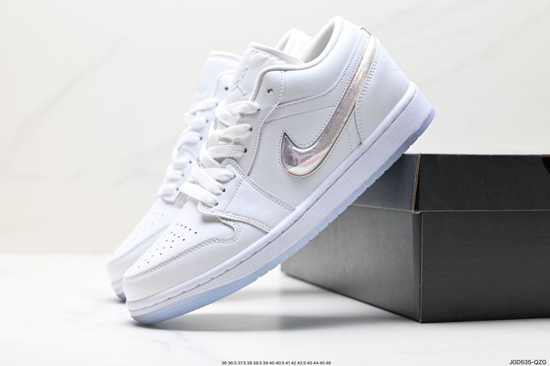 180 Air Jordan 1 Low AJ1低帮系列篮球鞋  FQ9112-100