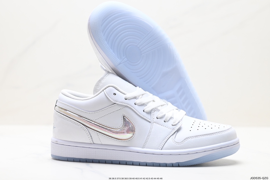 180 Air Jordan 1 Low AJ1低帮系列篮球鞋  FQ9112-100