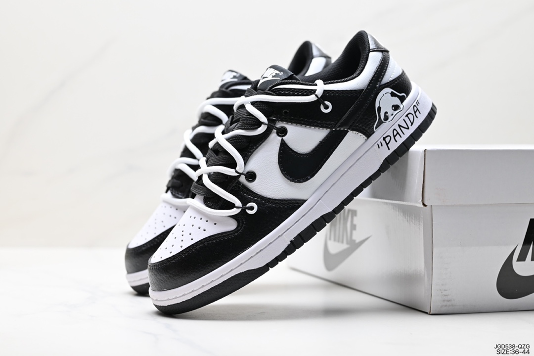 180 Nike SB Dunk Low”Milk White/Pink/Smile“扣篮系列低帮休闲运动滑板板鞋 DD1391-300