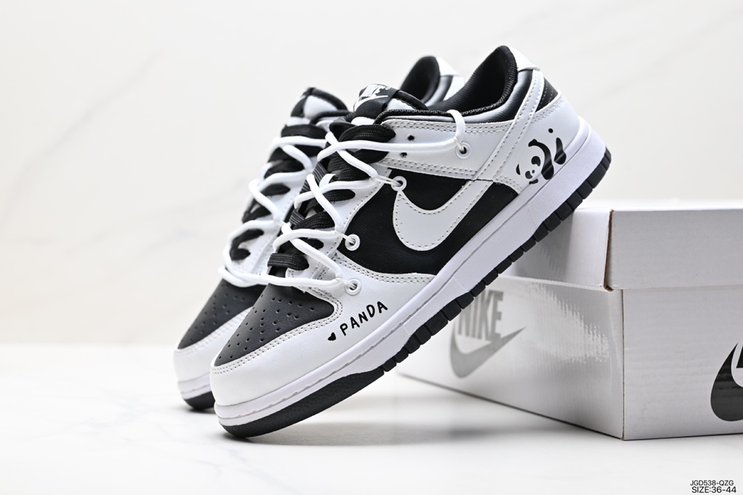 180 Nike SB Dunk Low”Milk White/Pink/Smile“扣篮系列低帮休闲运动滑板板鞋 DD1391-300