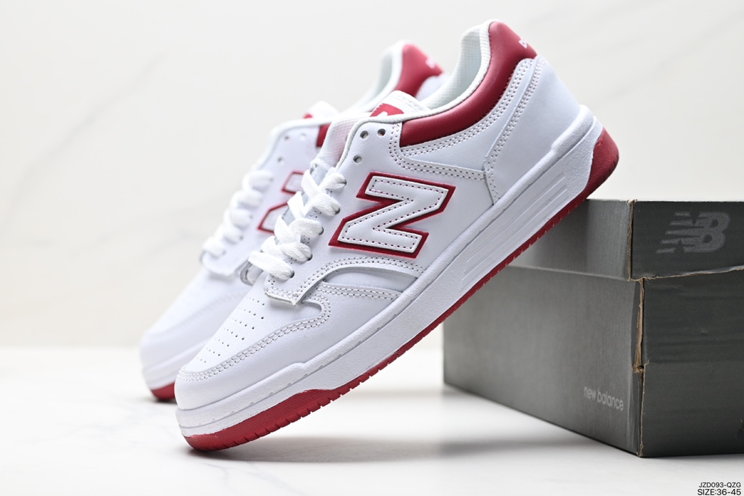 sell Online
 New Balance Skateboard Shoes Sneakers At Cheap Price
 White Vintage Low Tops