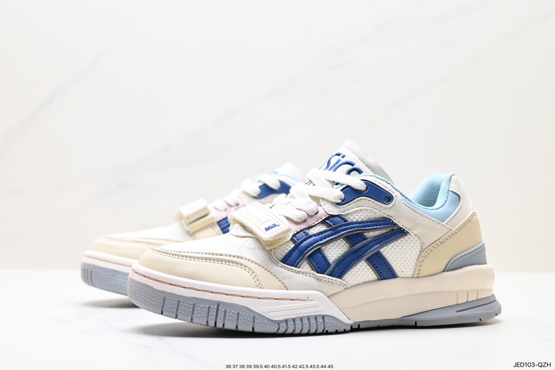 150 ASICS GEL-SPOTLYTE Low V2 源于 80 年代复古新浪潮音乐