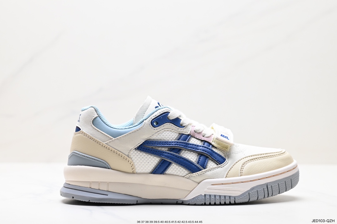 150 ASICS GEL-SPOTLYTE Low V2 源于 80 年代复古新浪潮音乐