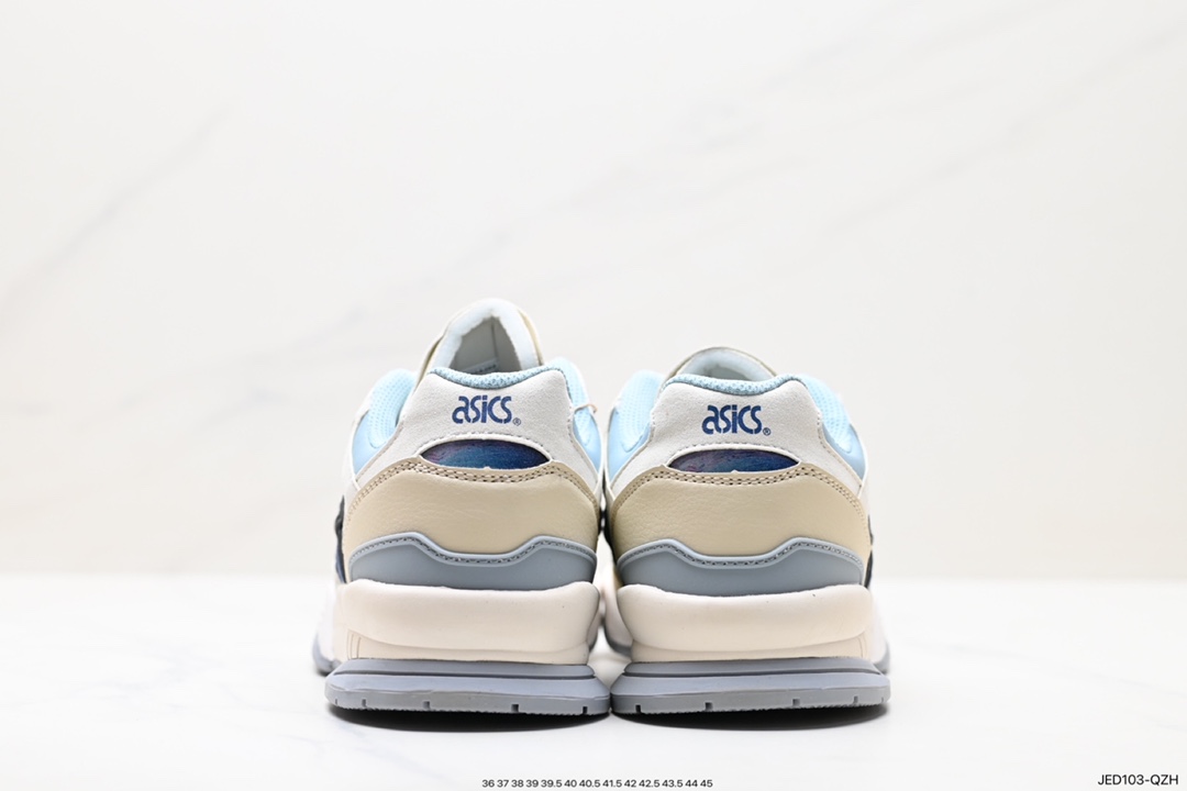 150 ASICS GEL-SPOTLYTE Low V2 源于 80 年代复古新浪潮音乐