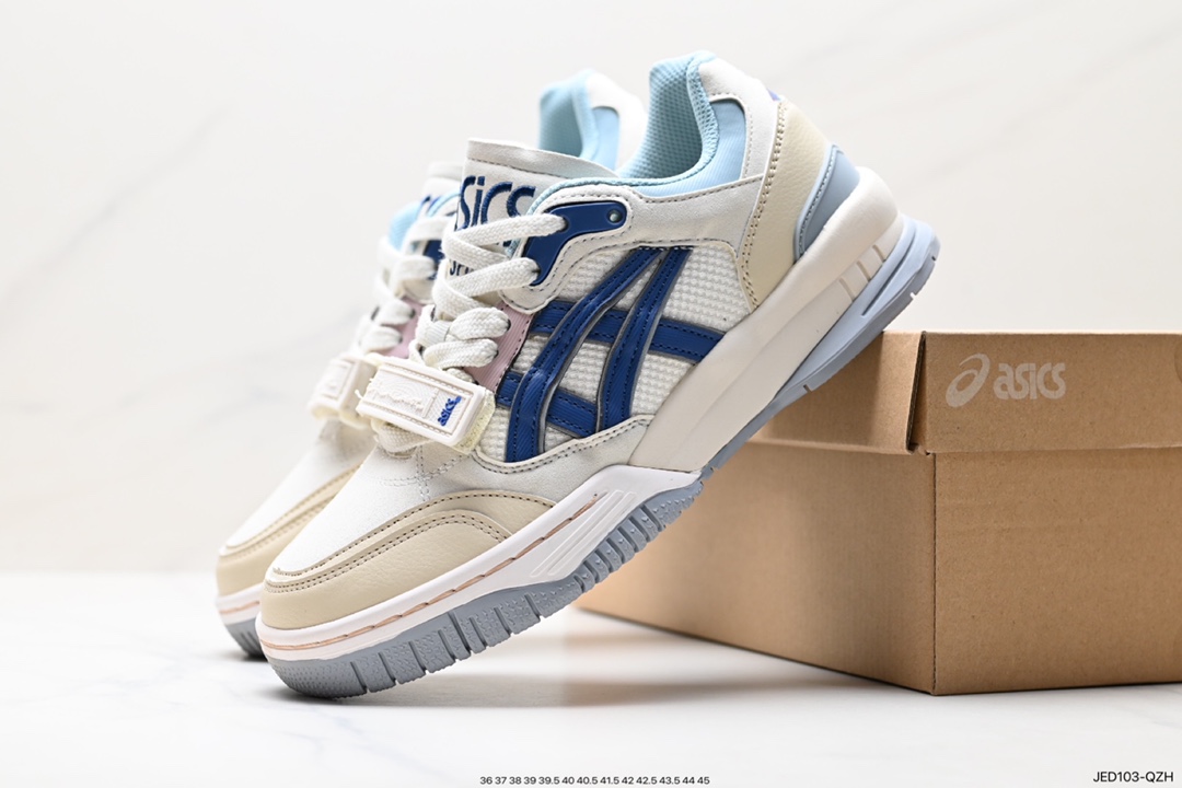 150 ASICS GEL-SPOTLYTE Low V2 源于 80 年代复古新浪潮音乐