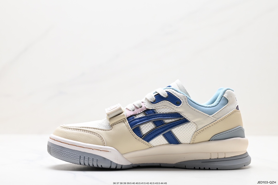 150 ASICS GEL-SPOTLYTE Low V2 源于 80 年代复古新浪潮音乐