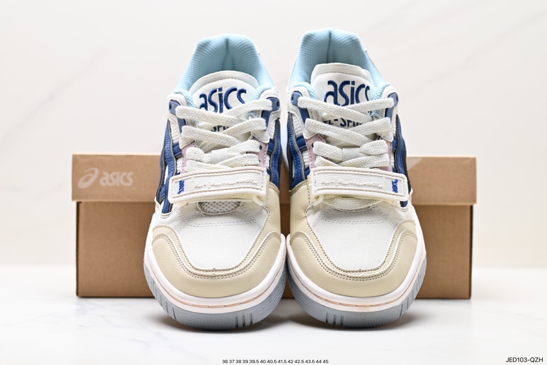 150 ASICS GEL-SPOTLYTE Low V2 源于 80 年代复古新浪潮音乐