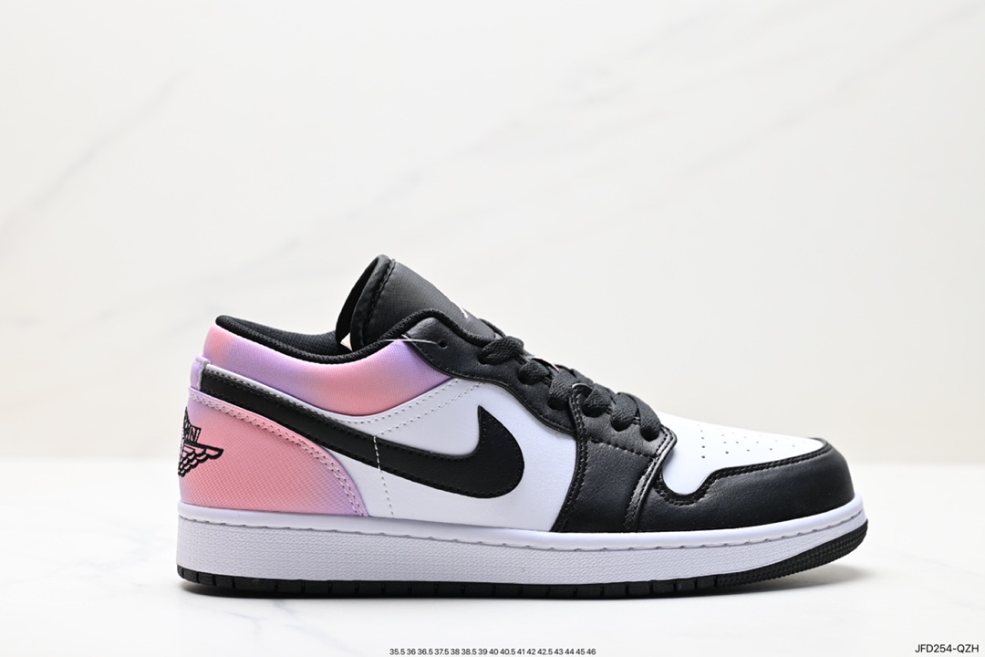 170 乔丹1代 AJ1 低帮 Nike Air Jordan 1 Low”AJ1乔丹一代低帮经典复古文化休闲运动篮球鞋  DQ2516-108