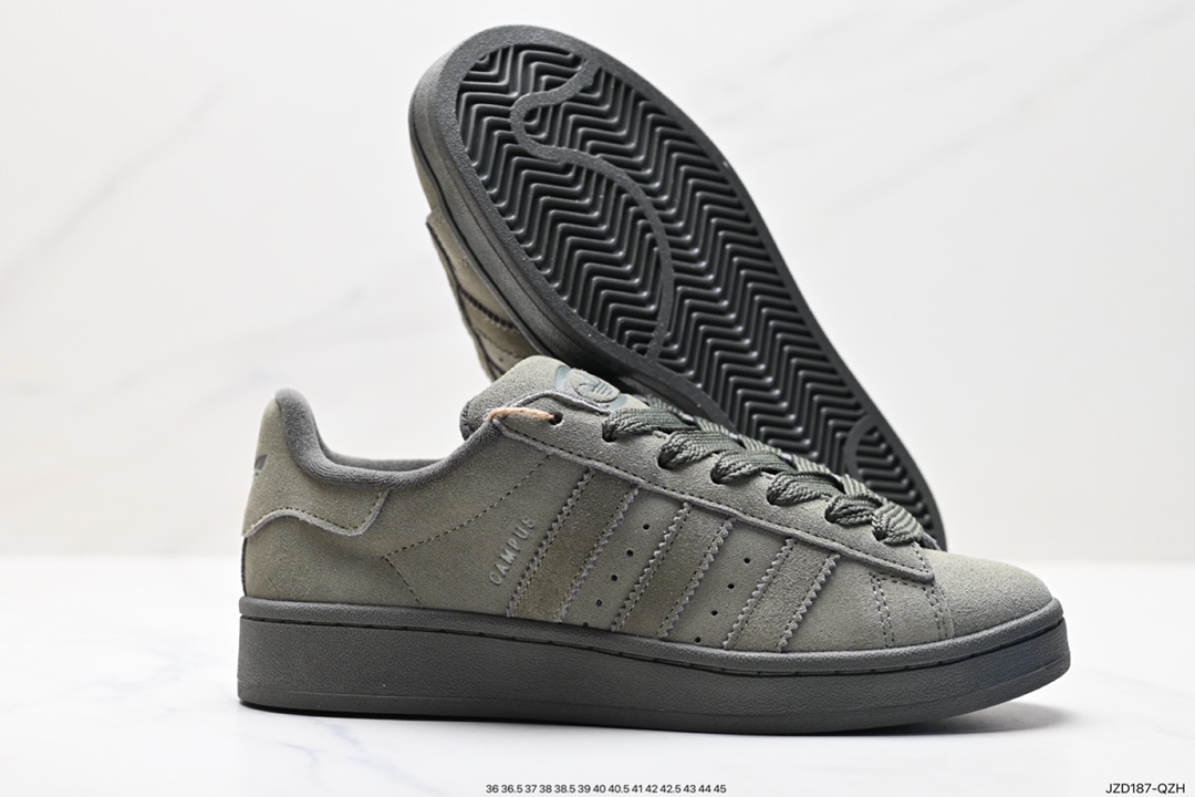 Adidas Originals Campus 00s 学院系列板鞋 ID3424