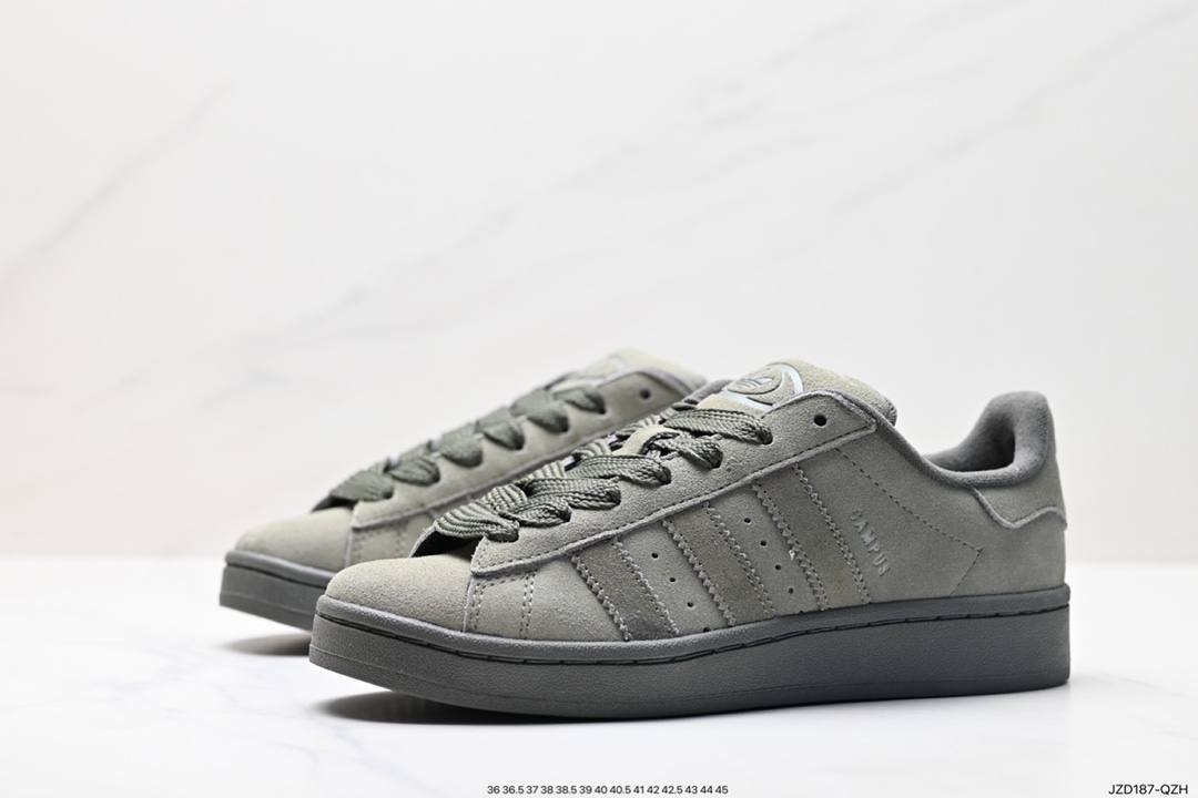 Adidas Originals Campus 00s 学院系列板鞋 ID3424