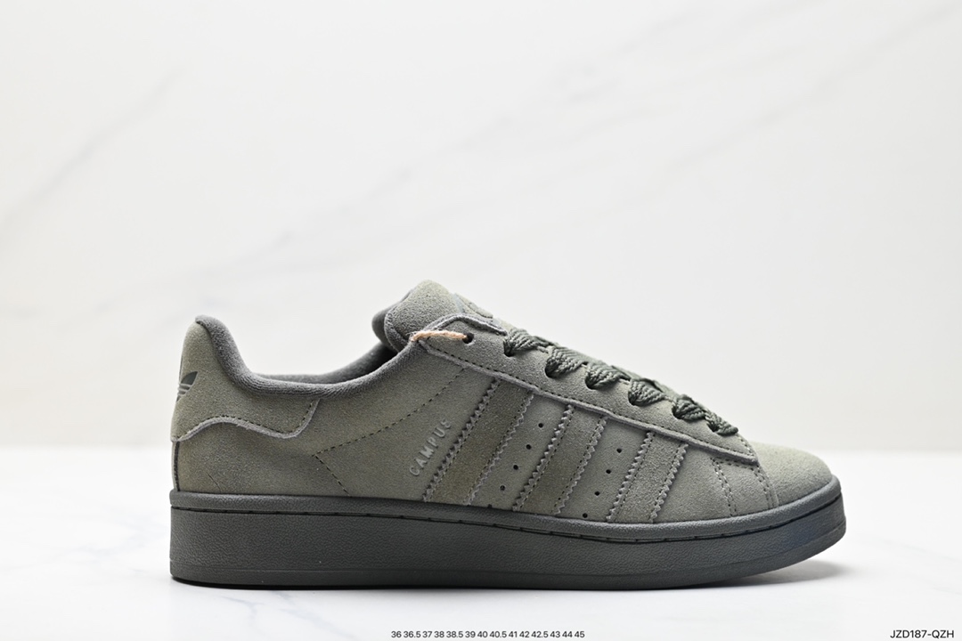 Adidas Originals Campus 00s 学院系列板鞋 ID3424