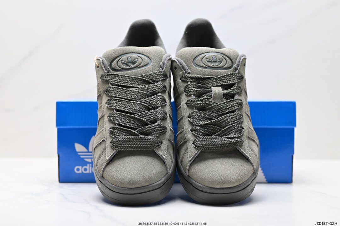 Adidas Originals Campus 00s 学院系列板鞋 ID3424