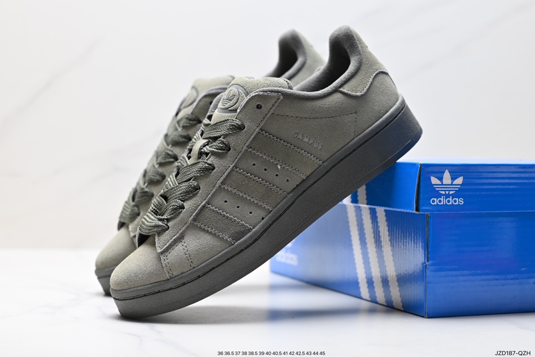 Adidas Originals Campus 00s 学院系列板鞋 ID3424