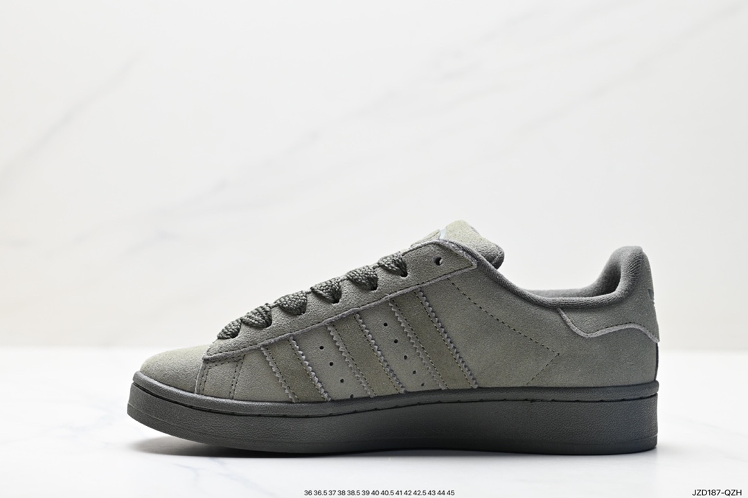 Adidas Originals Campus 00s 学院系列板鞋 ID3424