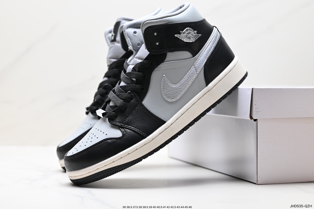 190 Air Jordan 1 Low AJ1乔1中帮休闲板鞋  FB9892-002