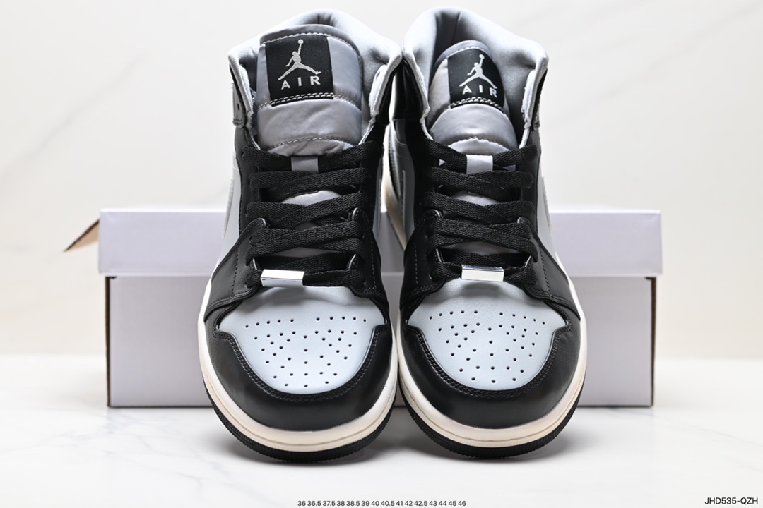 190 Air Jordan 1 Low AJ1乔1中帮休闲板鞋  FB9892-002