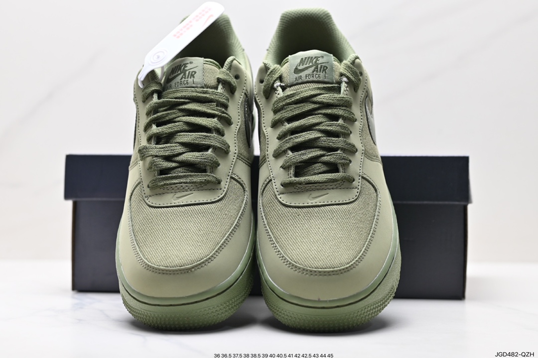 180 耐克Nike Air Force 1 Low 空军一号低帮百搭休闲运动板鞋  FB8876-300