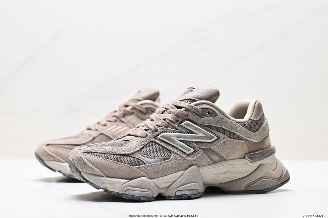 240 新百伦NB Joe Freshgoods x New Balance 版本NB9060 复古休闲运动慢跑鞋 U9060PB