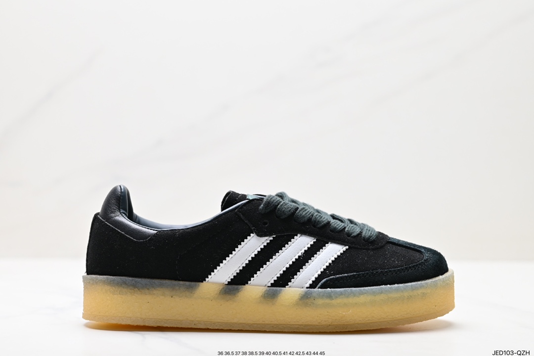 150 Clarks Originals x adidas Originals 最新三方联名鞋款 ID7298