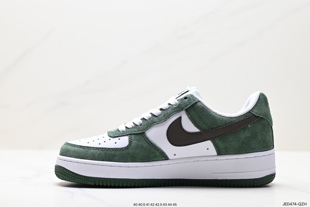 150 耐克Nike Air Force 1 Low 空军一号低帮百搭休闲运动板鞋 DA1638-100