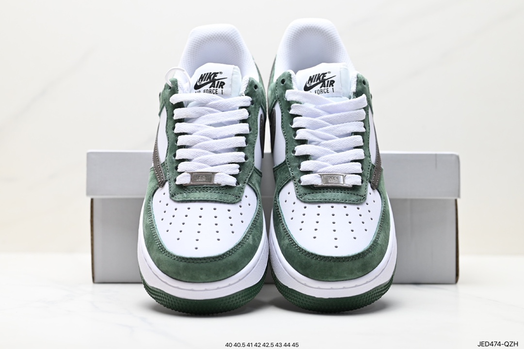 150 耐克Nike Air Force 1 Low 空军一号低帮百搭休闲运动板鞋 DA1638-100