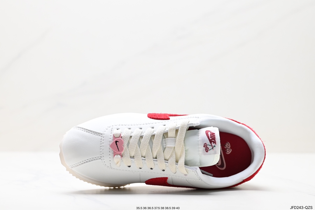 170 Nike Classic Cortez 全新配色 经典阿甘休闲跑步鞋 FZ5167-133