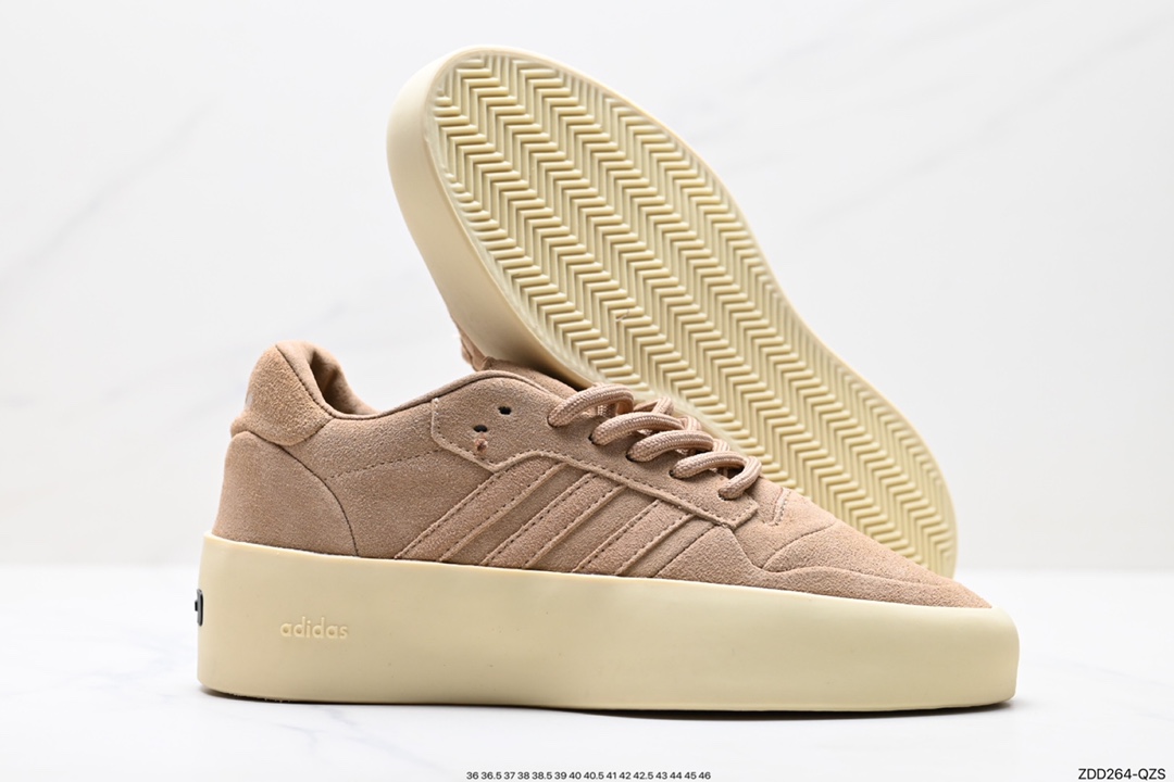 230 原盒 Bad Bunny x adidas originals Campus 坏痞兔白色休闲运动板鞋 JF6683